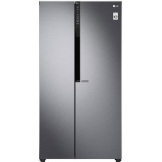 Холодильник Side By Side LG GC-B247JLDV