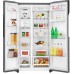 Холодильник Side By Side LG GC-B247JLDV