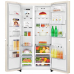 Холодильник Side By Side LG GC-B247SEDC DoorCooling+