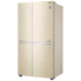 Холодильник Side By Side LG GC-B247SEDC DoorCooling+