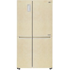 Холодильник Side By Side LG GC-B247SEUV