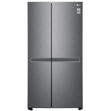 Холодильник Side By Side LG GC-B257JLYV