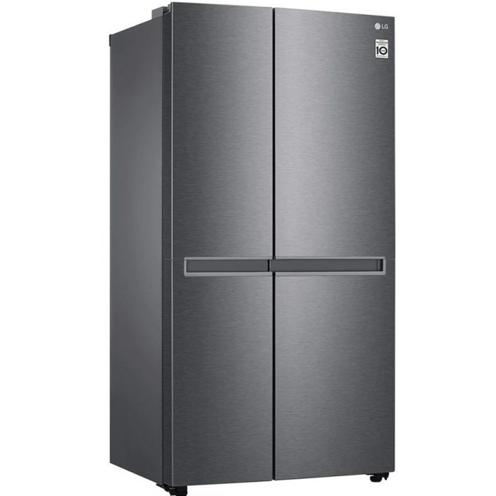 Холодильник side by side lg gc. LG GC-b257jlyv. Холодильник (Side-by-Side) LG GC-b257jlyv. Холодильник LG GC-b257 JLYV графит темный (SBS, FNF). Холодильник LG GC-b257jeyv.