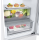 Холодильник LG Total No Frost GC-B459AQQW Белый