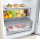 Холодильник LG Total No Frost GC-B509AEMW Бежевый
