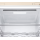 Холодильник LG Total No Frost GC-B509AEMW Бежевый