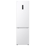 Холодильник LG Total No Frost GC-B509FQQW белый