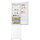 Холодильник LG Total No Frost GC-B509FQQW белый