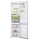 Холодильник LG Total No Frost GC-B509FQQW белый