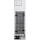 Холодильник LG Total No Frost GC-B509FQQW белый