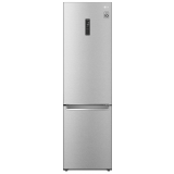 Холодильник LG No Frost GC-B509SASM Стальной