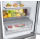 Холодильник LG No Frost GC-B509SASM Стальной