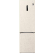 Холодильник LG No Frost GC-B509SESM Бежевый