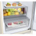 Холодильник LG No Frost GC-B509SESM Бежевый