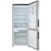 Холодильник LG No Frost GC-B519PMCZ ширина 70 см с линейным инверторным компрессором