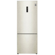 Холодильник LG No Frost GC-B569PECM ширина 70 см