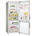 Холодильник LG No Frost GC-B569PECM ширина 70 см