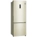 Холодильник LG No Frost GC-B569PECZ ширина 70 см