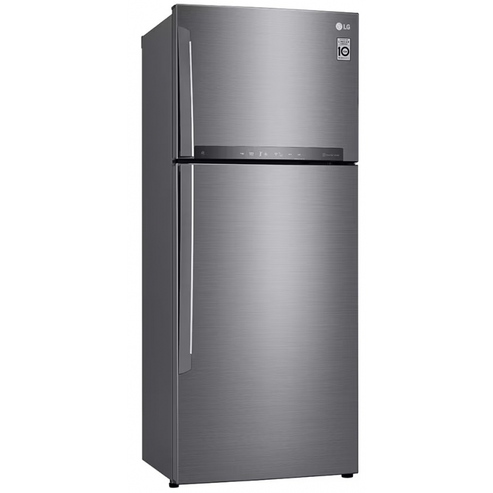 Двухкамерный холодильник lg no frost. LG GN-h702hmhz. Холодильник LG GN-h702hmhz. Холодильник LG 702 HMHZ. Холодильник LG gr-h802hmhl.