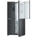 Холодильник Side By Side LG GC-M257UGBM с системой Door-in-Door