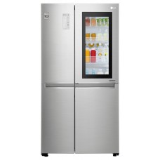 Холодильник Side By Side LG GC-Q247CADC