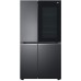Холодильник Side By Side LG GC-Q257CBFC