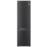 Холодильник LG No Frost GC-B509SBUM Чёрный