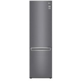 Холодильник LG Total No Frost GC-B509SLCL Графитовый