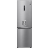 Холодильник LG Total No Frost GC-F459SMUM Серебристый