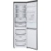 Холодильник LG Total No Frost GC-F459SMUM Серебристый