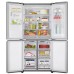 Холодильник Side By Side LG GC-X22FTALL