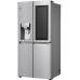 Холодильник Side By Side LG GC-X22FTALL