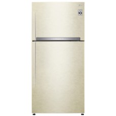 Холодильник LG GR-H802HEHZ с верхней морозильной камерой