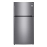 Холодильник LG GR-H802HMHZ с верхней морозильной камерой