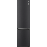 Холодильник LG No Frost GW-B509SBNM Матовый чёрный