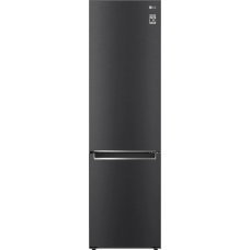 Холодильник LG No Frost GW-B509SBNM Матовый чёрный