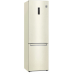 Холодильник LG No Frost GW-B509SEUM БЕЖЕВЫЙ