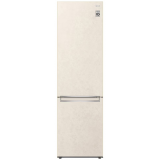 Холодильник LG No Frost GW-B509SENM бежевый
