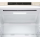 Холодильник LG No Frost GW-B509SENM бежевый