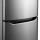 Холодильник LG Total No Frost GA-B419SMHL Серебристый