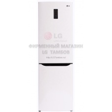 Холодильник LG Total No Frost GA-B379SQUL