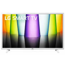 SMART Телевизор LG 32LQ63806LC белый