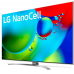 4K NanoCell Телевизор LG 43NANO786QA 108см