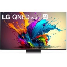 QNED Телевизор LG 75QNED91T6A 190 см