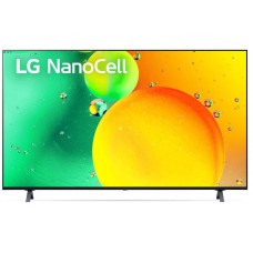 4K NanoCell Телевизор LG 55NANO756QA 139 см