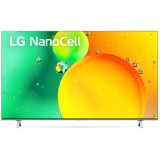 4K NanoCell Телевизор LG 50NANO776QA 125 см