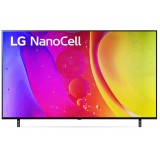 4K NanoCell Телевизор LG 65NANO806QA 165 см