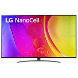 4K NanoCell Телевизор LG 55NANO826QB 139 см