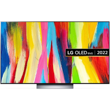 OLED Телевизор LG OLED65C24LA 165 см