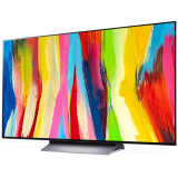 OLED Телевизор LG OLED55C26LA 139 см